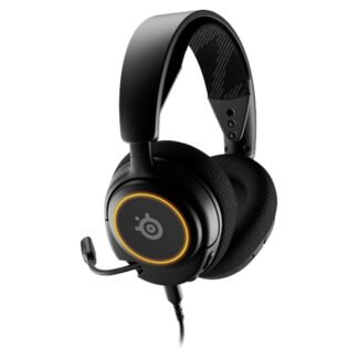 SteelSeries Arctis Nova 3 Headset Black