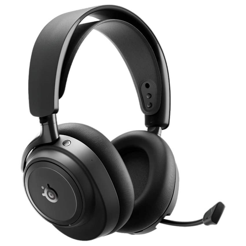 SteelSeries Arctis Nova Elite Wireless Headset Obsidian