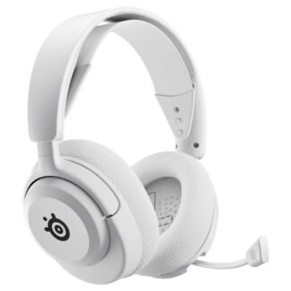 SteelSeries Arctis Nova 5P Wireless Headset White