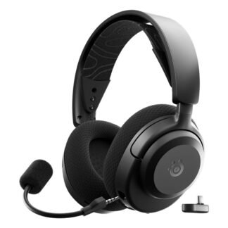 SteelSeries Arctis Nova 3X Wireless Headset Black