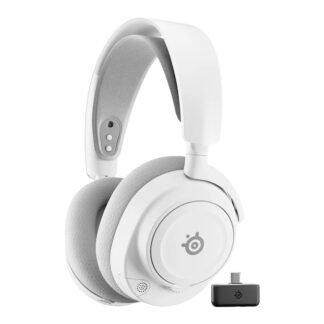 SteelSeries Arctis Nova 7 Gen 2 Wireless Headset White