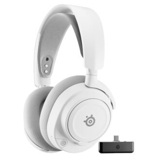 SteelSeries Arctis Nova 7X Gen 2 Wireless Headset White