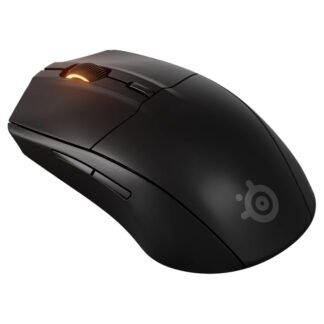 SteelSeries Rival 3 Gen 2 Wireless Gaming Mouse Black
