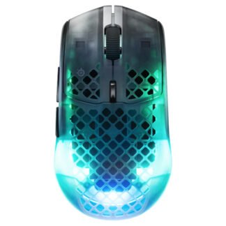 SteelSeries Aerox 3 Wireless Gen 2 Gaming Mouse Shadow