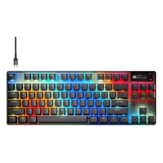 SteelSeries Apex Pro TKL Gen 3 OmniPoint 3.0 Gaming Keyboard