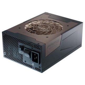 Seasonic Prime TX-1600 Titanium 1600W Power Supply Noctua Ed