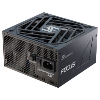 Seasonic Focus GX-750 V3 ATX 3.0 Gold 750W Power Supply