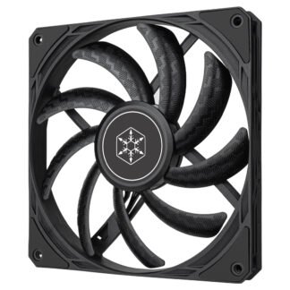 SilverStone Air Slimmer 140mm Slim PWM Fan