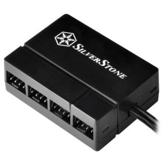 SilverStone 1-to-8 PWM Fan Hub