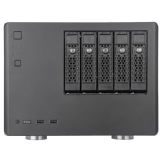 SilverStone CS351 5-Bay Hot-Swappable NAS Chassis