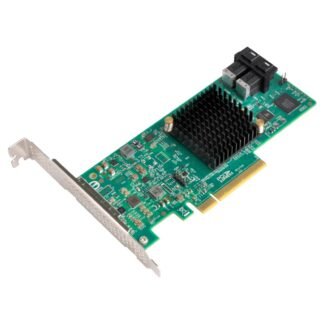 SilverStone ECS05 SAS/SATA RAID PCI-E Controller Card