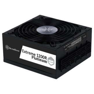SilverStone EX1200R ATX 3.0 Platinum SFX-L 1200W Power Supply