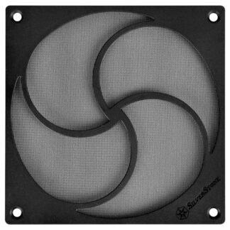 SilverStone FF125B HiFlow Air Filter 120mm