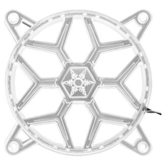SilverStone FG121 120mm RGB Fan Grille