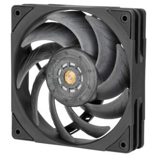 SilverStone FHS120 24V 120mm High Performance PWM Industrial Fan