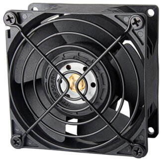 SilverStone FHS80X High Performance PWM Industrial Fan 80mm