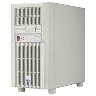 SilverStone FLP03 Retro Inspired mATX Chassis
