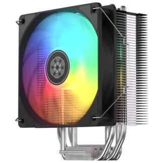 SilverStone Frost Mage 400A Rainbow AMD CPU Cooler