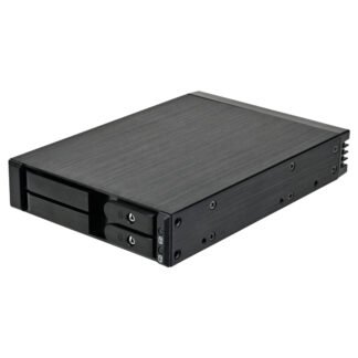 SilverStone FS202B v2 3.5in to 2.5in Hot Swap Drive Bay
