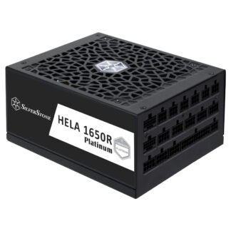 SilverStone Hela 1650R ATX3.1 PCIe5.1 1650W Power Supply