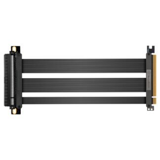 SilverStone RC05 PCIe 4.0 x16 Riser Cable 220mm