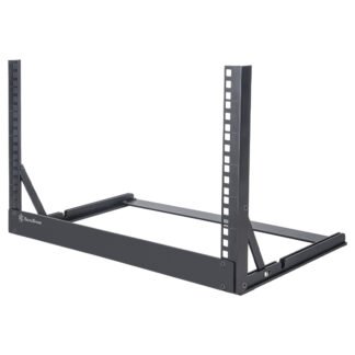 SilverStone RK06U-OF Open-Frame Desktop Rack