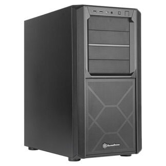 SilverStone SETA-D1 Mid-Tower ATX Chassis