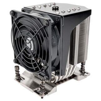 SilverStone XE04-SP3 4U Workstation CPU Cooler Black