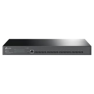 TP-Link JetStream 16 Port 10GE SFP+ L2+ Managed Switch
