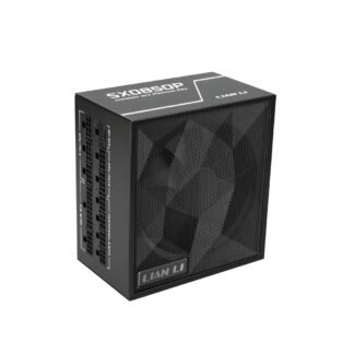 Lian Li SX0850P Platinum ATX3.1 850W ATX Power Supply Black
