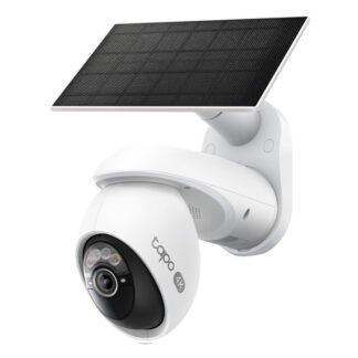 TP-Link TC92 KIT Solar-Powered Security Camera Kit