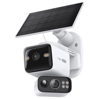 TP-Link TC93D KIT Solar Powered Pan/Tilt Security Camera Kit