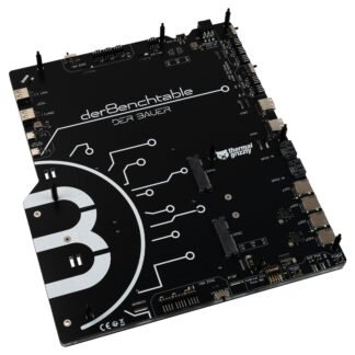Thermal Grizzly der8enchtable Test Bench
