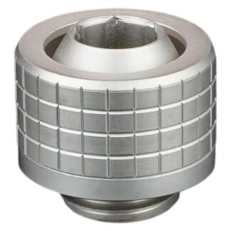 Thermal Grizzly DeltaMate Fitting ST13 Matt Nickel