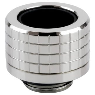Thermal Grizzly DeltaMate Fitting HT14 Gloss Nickel