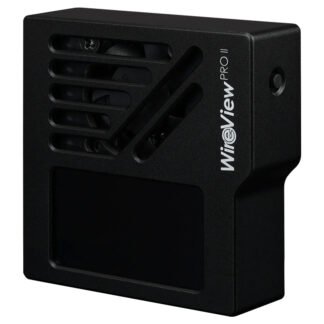 Thermal Grizzly WireView Pro II 12V-2x6 Power Monitor Black Normal