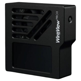 Thermal Grizzly WireView Pro II 12V-2x6 Power Monitor Black Reversed