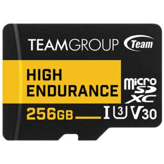 Team High Endurance microSDXC UHS-I 256GB