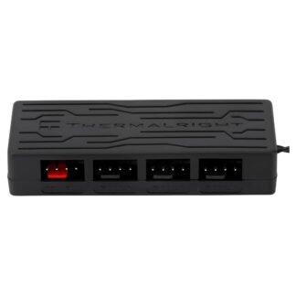 Thermalright 4 Port PWM Fan Hub Controller