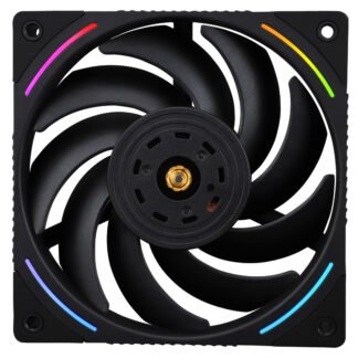 Thermalright TL-K12 120mm ARGB Fan Black