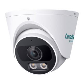 TP-Link Omada 5MP Turret PoE Security Camera