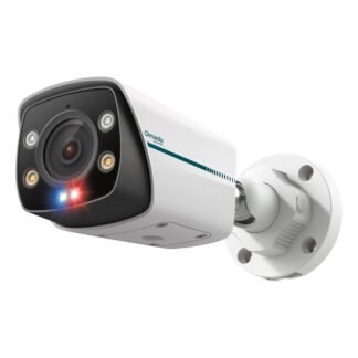TP-Link Omada 8MP Bullet PoE Security Camera