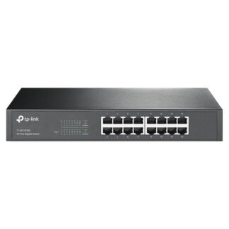 TP-Link TL-SG1016D 16-port Gigabit Desktop Switch