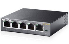 TP-Link TL-SG105E 5 Port Gigabit Easy Smart Switch