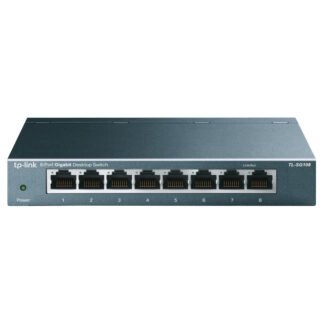 TP-Link TL-SG108 8 Port Desktop Gigabit Switch