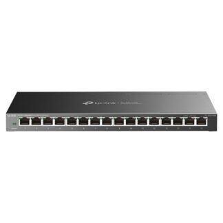 TP-Link TL-SG116E 16-Port Gigabit Unmanaged Pro Switch