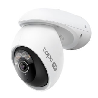 TP-Link TC46 Outdoor Pan/Tilt Security WiFi Camera
