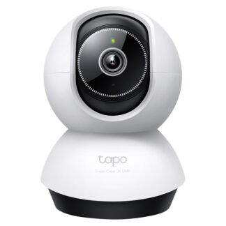 TP-Link TC74 Pan/Tilt AI Home Security WiFi Camera
