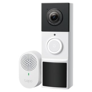 TP-Link TD21 Tapo Video Doorbell Camera
