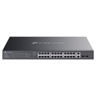 TP-Link Omada ES228GMP 28-Port Gigabit Switch with 24-Port PoE+